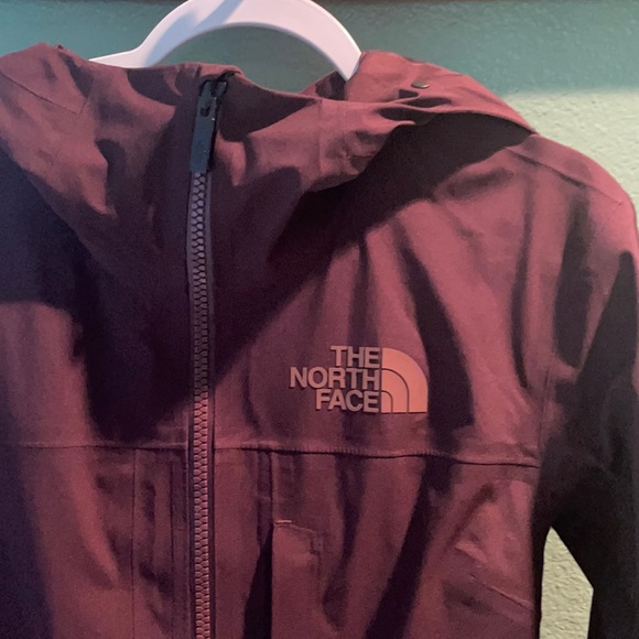 The North Face Jackets & Blazers - The North Face Onesie "Beatty" Ski/Snowboard Suit Root Brown.